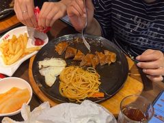 -豪享来中西餐厅(隆昌店)