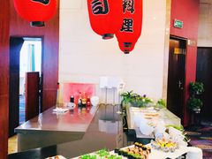 -东方豪景花园酒店·怡景旋转餐厅