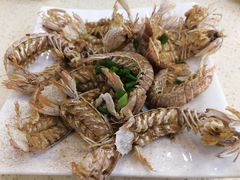 -渔中舟海鲜大排档(普陀沈家门店)