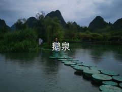 -靖西鹅泉风景区