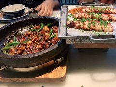 -绿茶餐厅(成都太古里店)