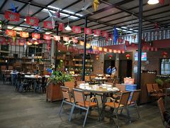 大堂-杯莫亭(集里店)