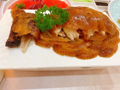经典烤鸭-便宜坊烤鸭店(荣华店)