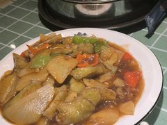 -清真文铁家烧麦馆
