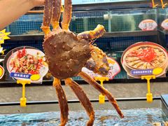 -天鲜阁·海鲜粤菜·33年老字号(石槎白云站店)