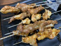 -陈老斯呼尔嗨吃烧烤(科巷店)