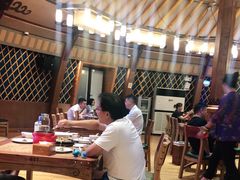 -九十九顶毡房(阜石路店)