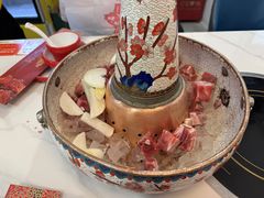 -庭院·冰煮羊·铜锅涮肉(西单店)