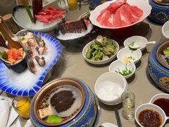 -享月汤皇·海鲜小火锅·聚会(曲江创意谷店)