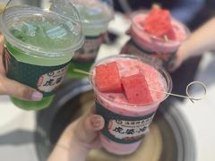 -虎婆冷饮店·海南特色炒冰(三亚湾店)