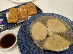 脆网煎锅贴-陶然轩(沙面店)