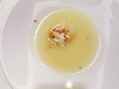 蟹肉冬瓜羹-潮汕味道·煮海餐厅(金麟大厦店)