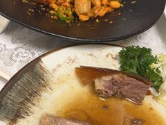 -酌宴府The China Club·广州万富希尔顿酒店(云城东路店)