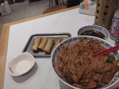 -鲁达面馆本帮风味(共康东路店)