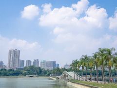 -南宁南湖公园