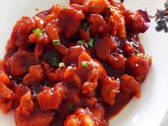 糖醋里脊-千岛湖品鱼馆(钓鱼岛店)