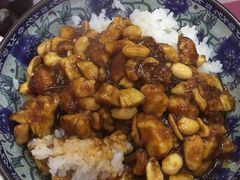 -胡记锅贴·沪上游子老鸭粉丝汤(太原路店)