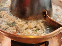 -前门·鲜肉火锅(长风店)
