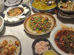 -滇铺子·云南特色菜·鲜花野菜季(曲靖万达店)