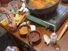 -黔有有贵州酸汤夺夺粉火锅(五味十字店)