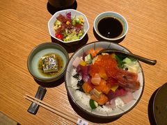 午餐定食-岚山日本料理(珠江新城店)
