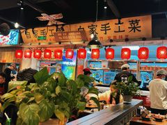 -萍姐火锅·公路夜市(武汉首店)