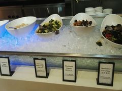 牛扒-海口绿发希尔顿酒店-田园汇自助餐·三文鱼·海鲜