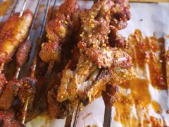 羊排-有奴思烤肉·清真(正宁路店)