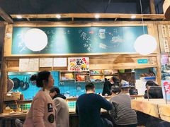 -鸟鸣门屋台料理(金帝银泰店)
