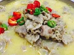 酸汤肥牛-郭林家常菜(洋桥店)
