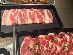 -新石器烤肉(中房金谊广场店)
