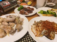 -盛宴标帜西餐厅龙虾.鲍鱼•牛排(重庆喜来登大酒店)