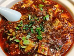 麻婆豆腐-锦里味道·传统川菜