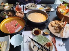 -花潮料理艺食馆(成都万象城店)