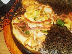 海鲜葱煎饼-庭院里的小幸福(开发区万达店)