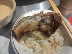 -辛森家猪蹄火锅(台东店)