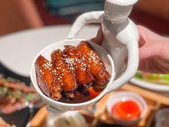 -新仙清汤牛腩(铜锣湾店)