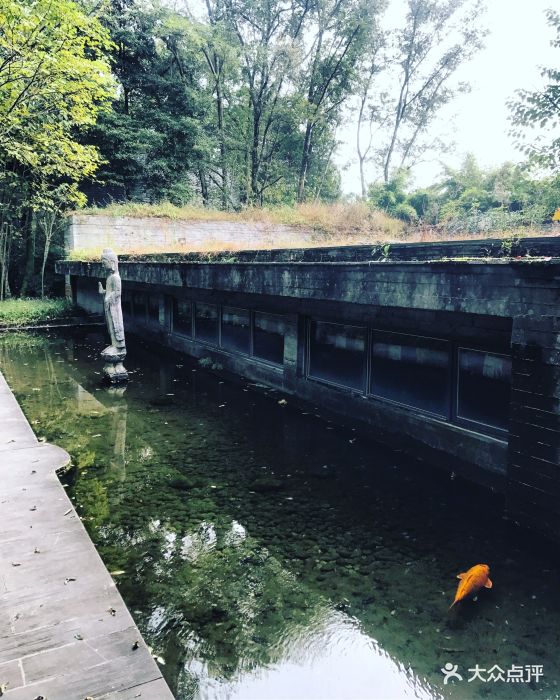 鹿野苑私立石刻艺术博物馆图片