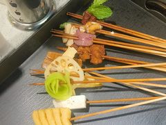 -钢管厂五区小郡肝串串香(南山店)