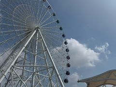 -琴岛之星摩天轮