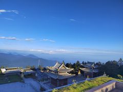 -峨眉山风景名胜区