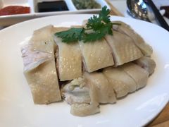 海南鸡-港丽餐厅(高德置地店)