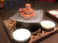 -广州柏悦酒店·悦景轩·粤菜餐厅