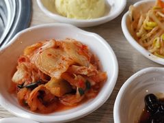-郑阿姨的家·이모네·韩料&烤肉(武川路店)