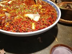 -老灶房-四川土菜(铁牛广场店)