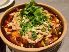 冒鸭肠-张烤鸭·川菜·非遗冒烤鸭(青石桥店)