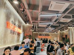 -谭三娘鲜切牛肉自助火锅(九眼桥总店)