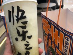 -LELECHA乐乐茶(百货大楼店)