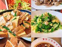 -单家老院·院子里的青岛菜(沙子口店)