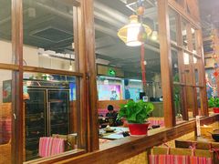 大堂-老诚一锅羊蝎子(黄寺大街店)